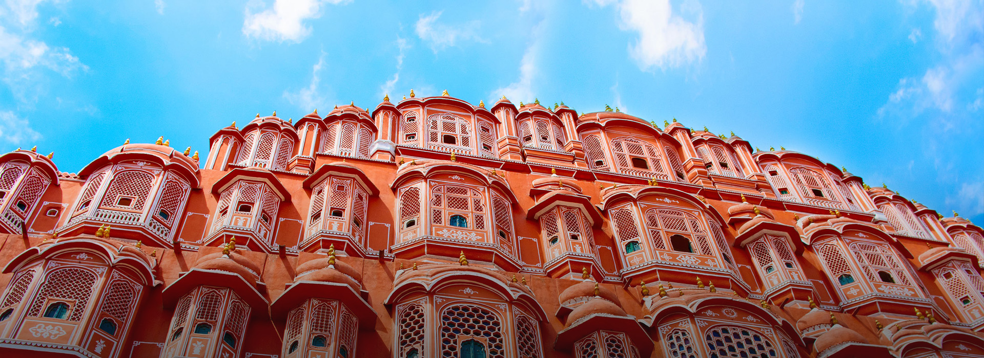 Golden Triangle Tour Packages