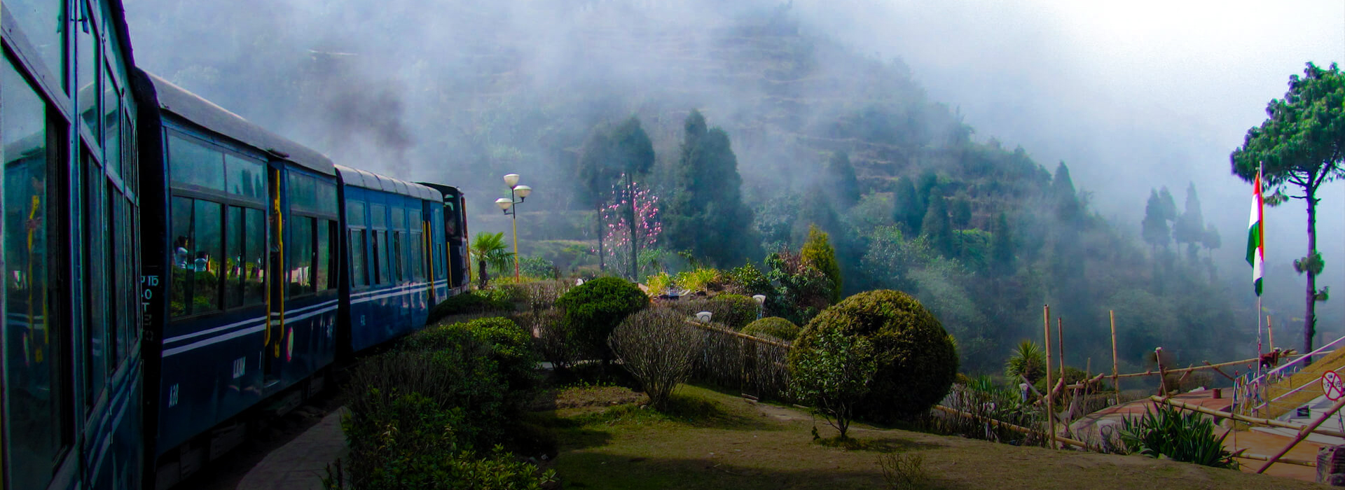 Wonders of North East Tour Package