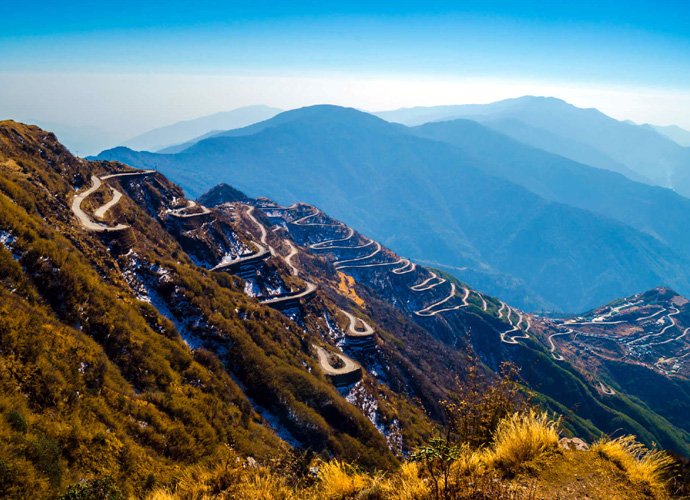 Discover East Himalaya Tour