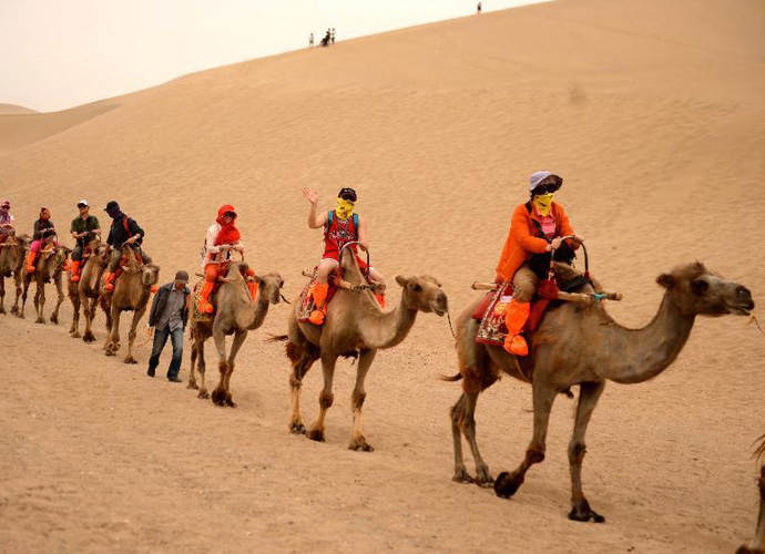 Jaisalmer & Jodhpur Tour Package