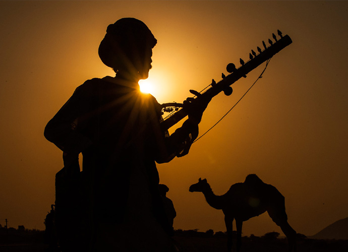 Rajasthan and Goa Tour Package