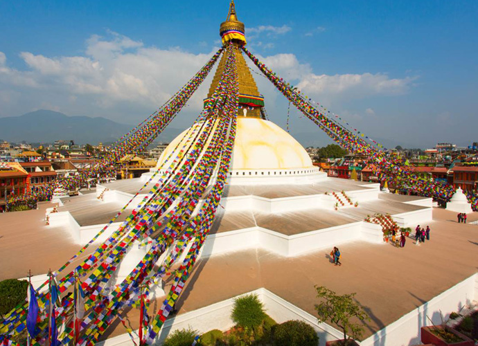 Rajasthan and Kathmandu Tour Package