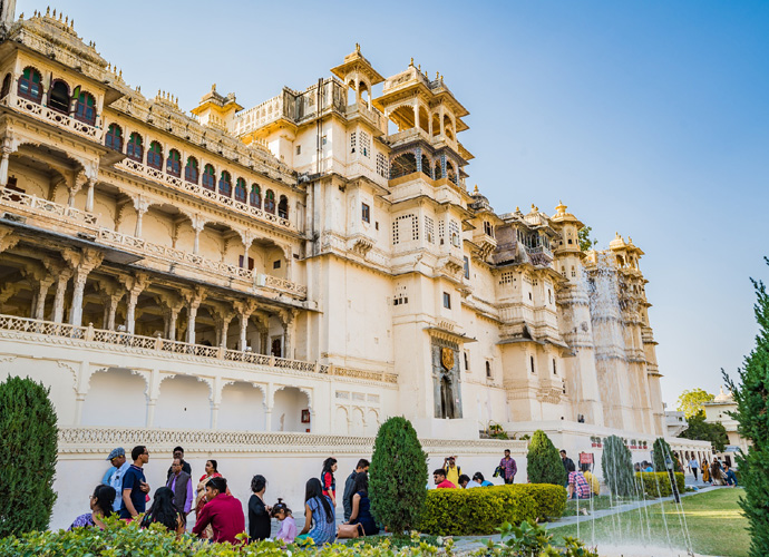 Udaipur to Kumbhalgarh Tour Package