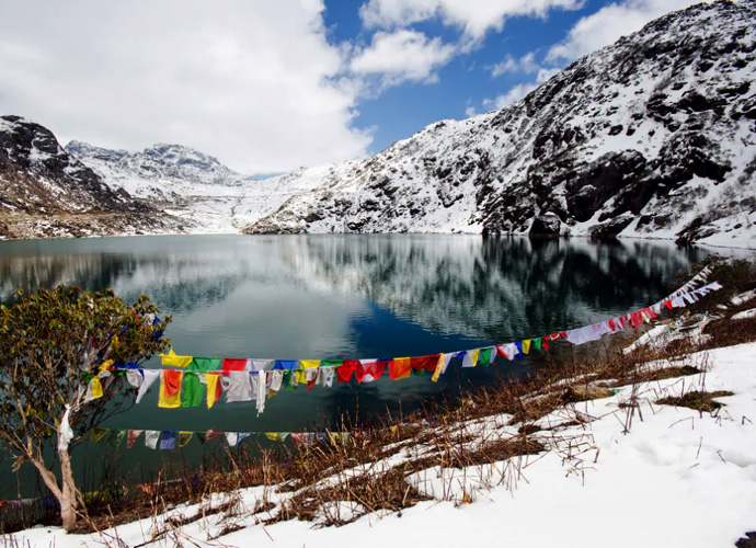 Wonders of North East Tour Package